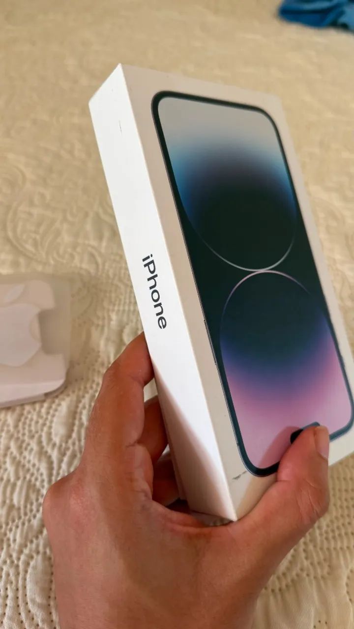 Iphone 14 Pro Max (128g), excelente condição  - Foto 4
