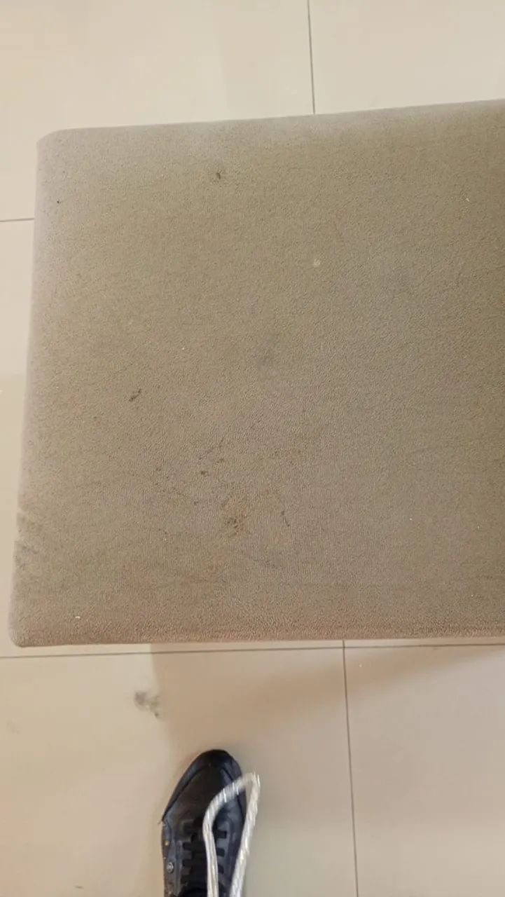 Mesa de 8 lugares - usada em bom estado - Foto 5