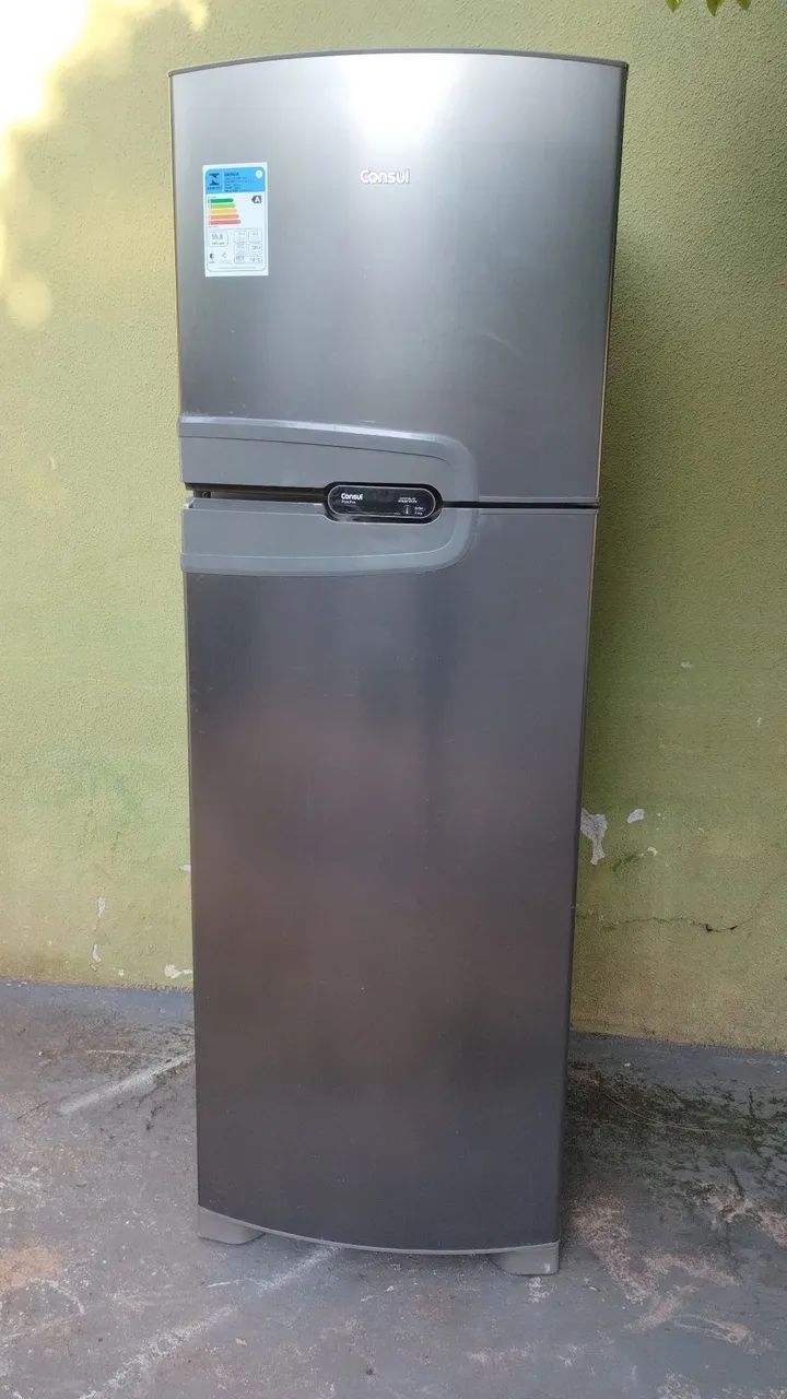 Geladeira Consul 