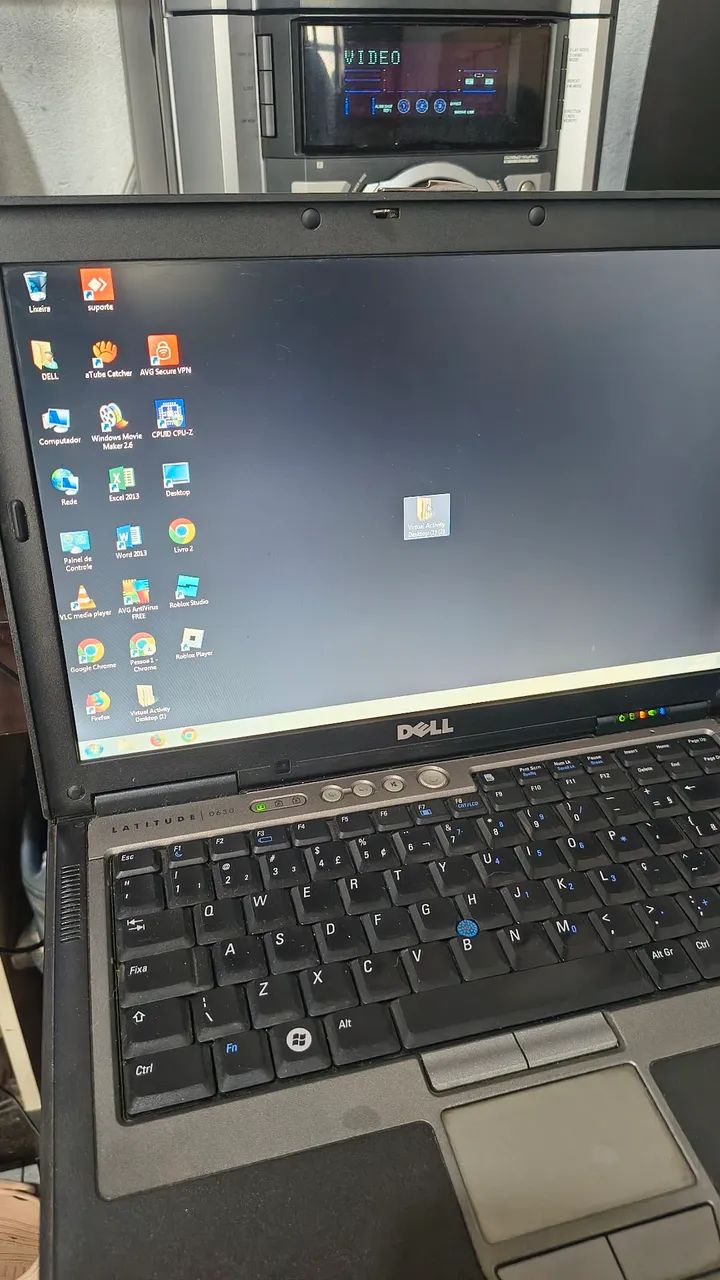 NOTEBOOK DELL LATITUDE D630 (Leia) - Foto 4