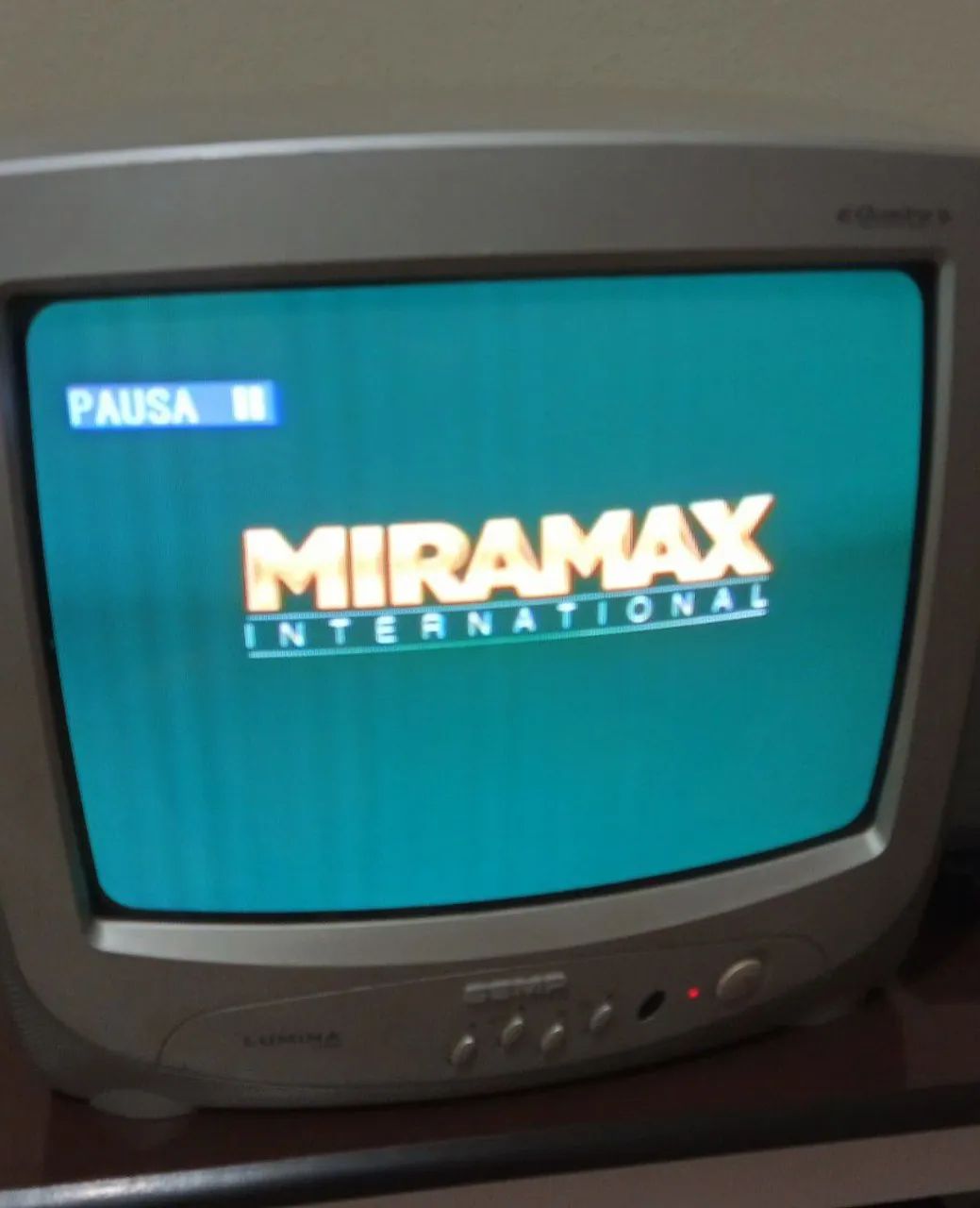 TV de Tubo SEMP Lumina 14 Polegadas - Foto 5