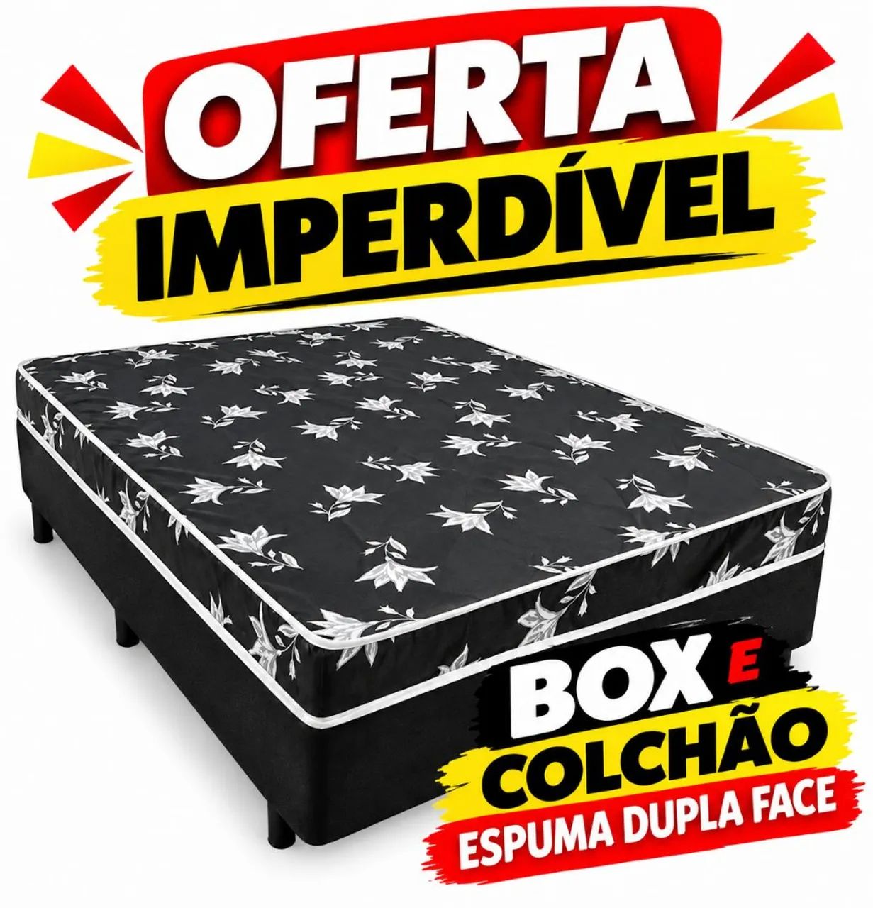 Colchão 14 cm casal  - Foto 2