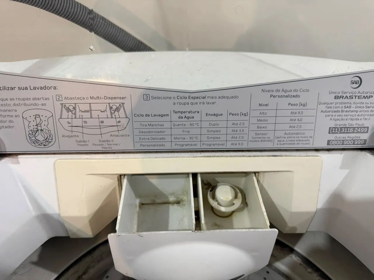 Máquina de lavar brastemp - Foto 3