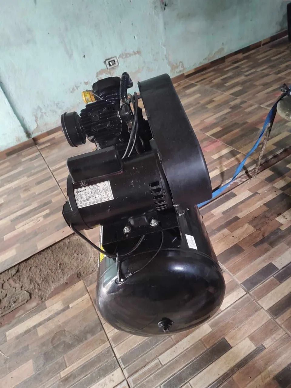 Compressor zero  - Foto 2
