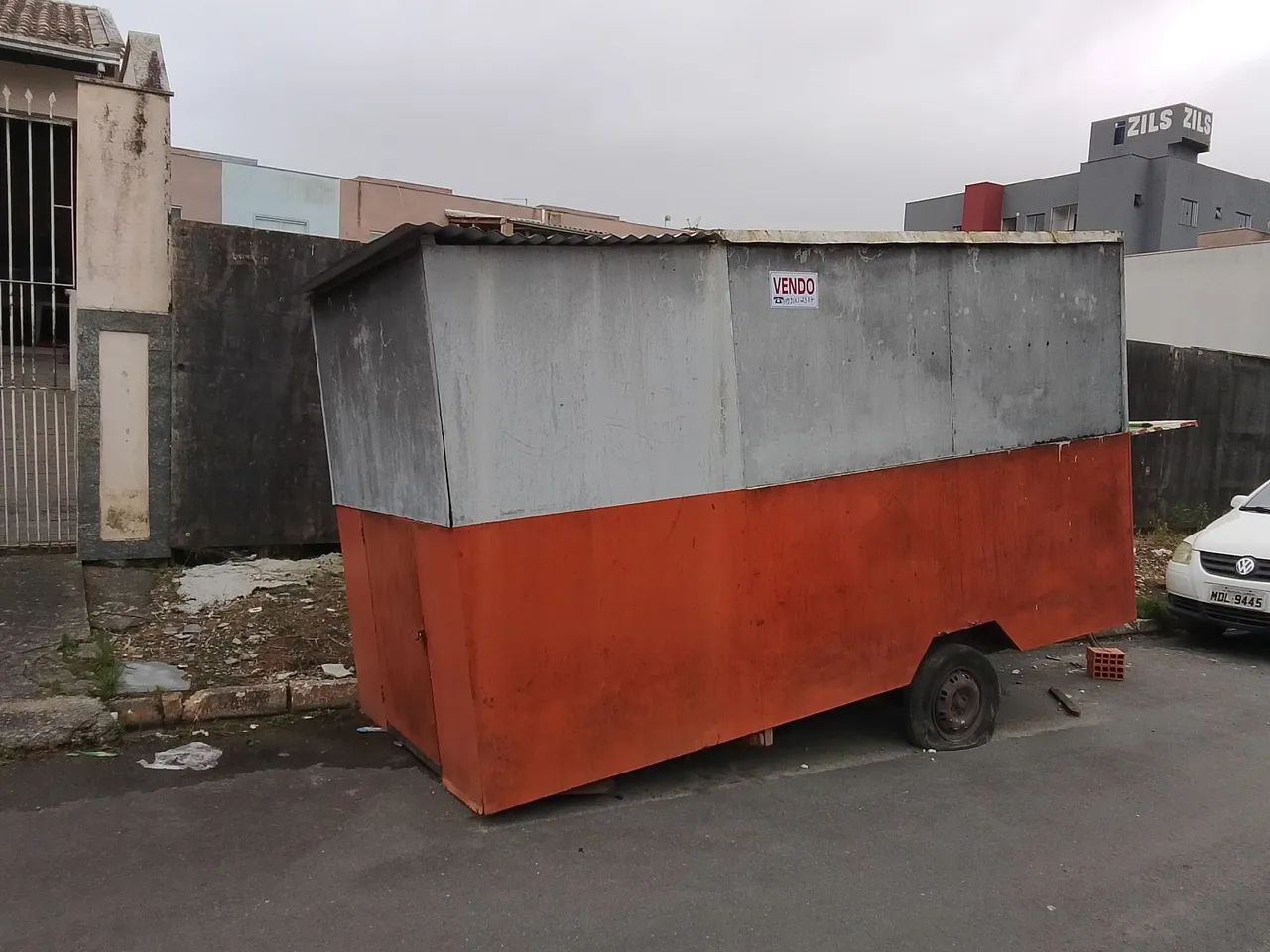 Vendo trailer de lanche  - Foto 2