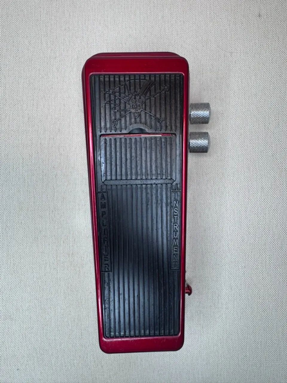 PEDAL JIM DUNLOP SW-95 SLASH WAH - Instrumentos musicais