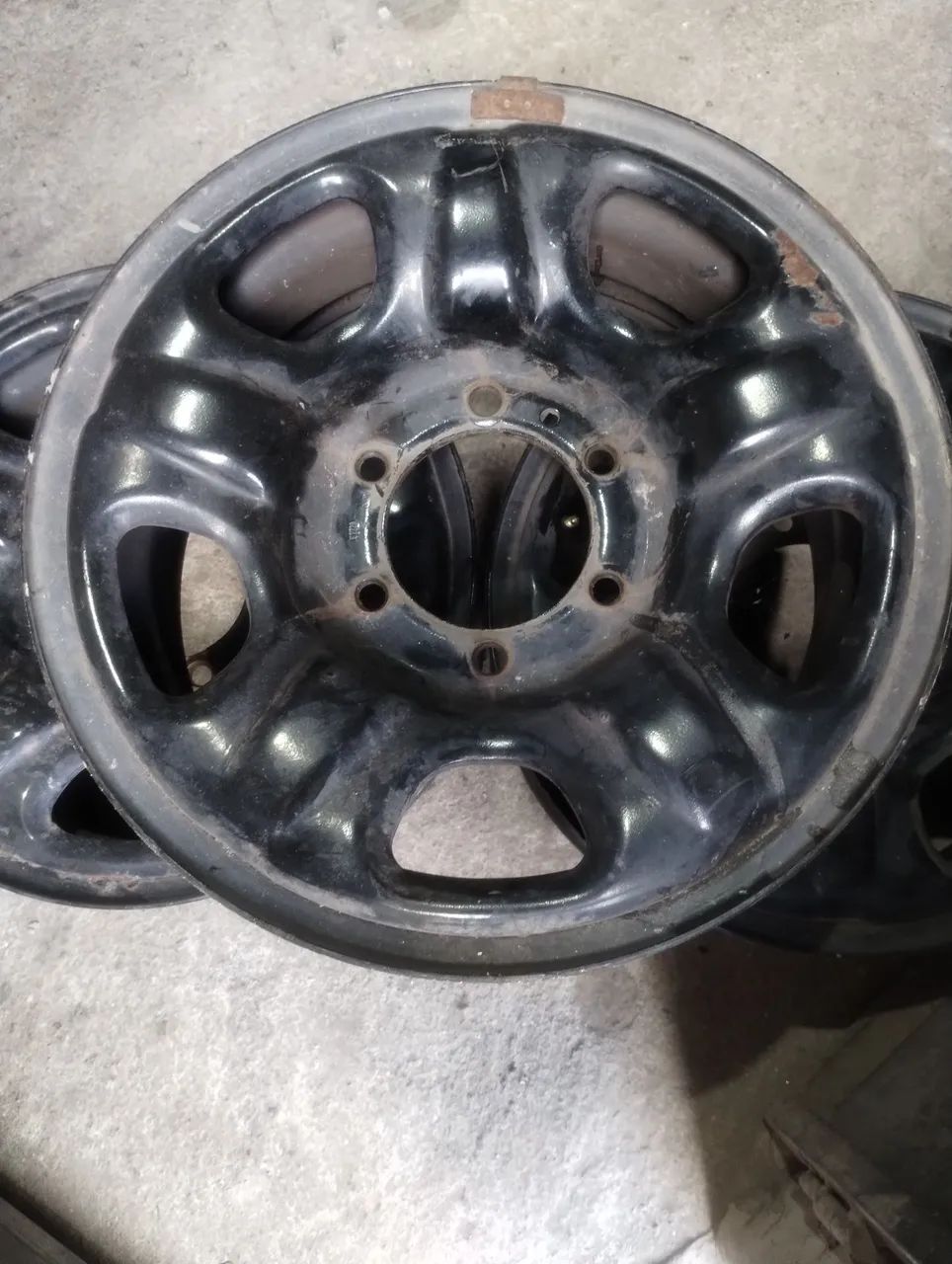 RODAS 16 HILUX  - Foto 2