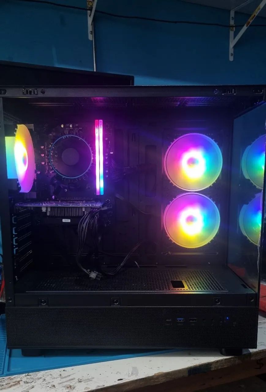 PC GAMER I7 12ª-GERAÇÃO  - Foto 5