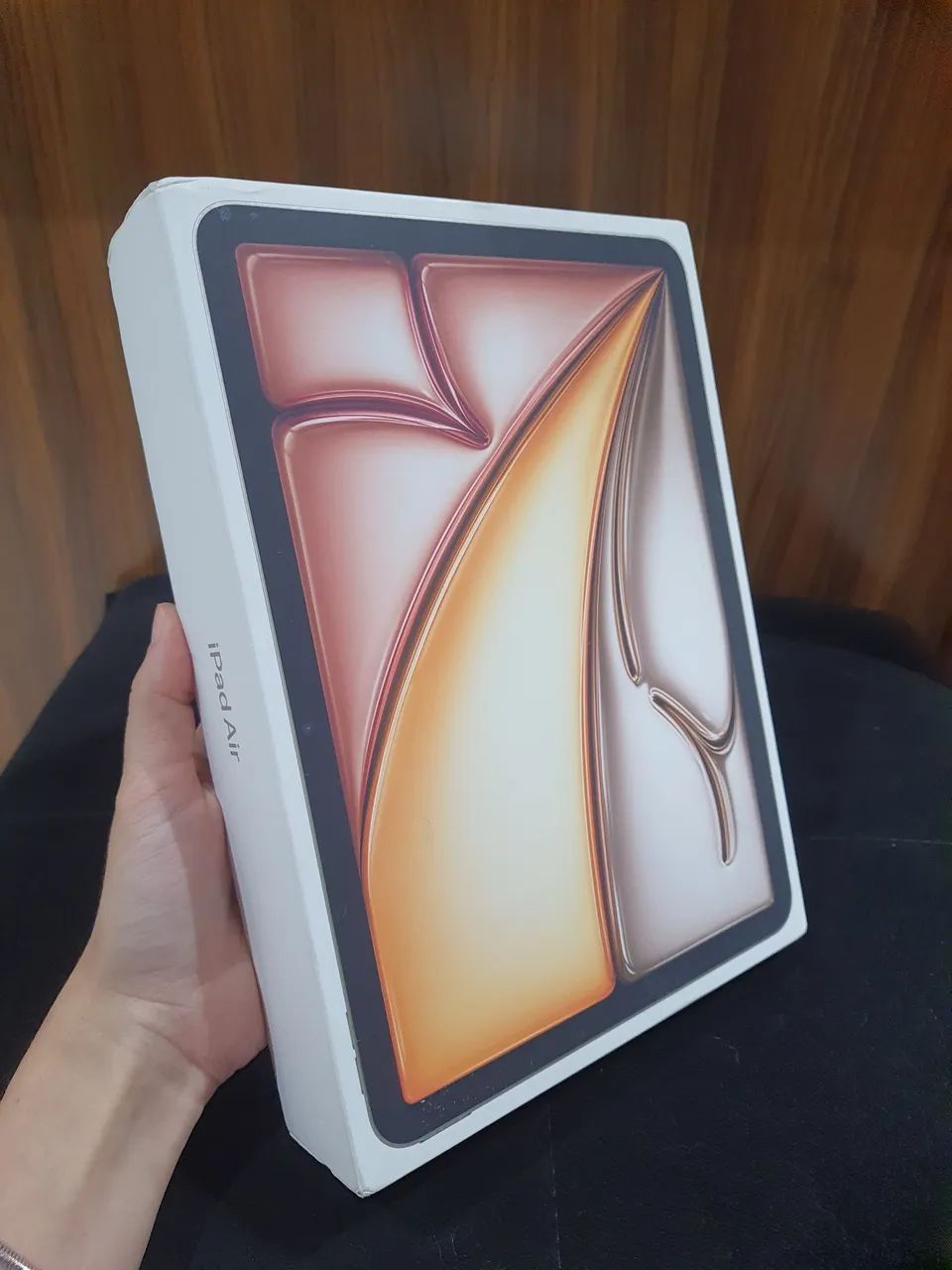 iPad Air M4 11' Wi-Fi 128GB lacrado - Foto 3