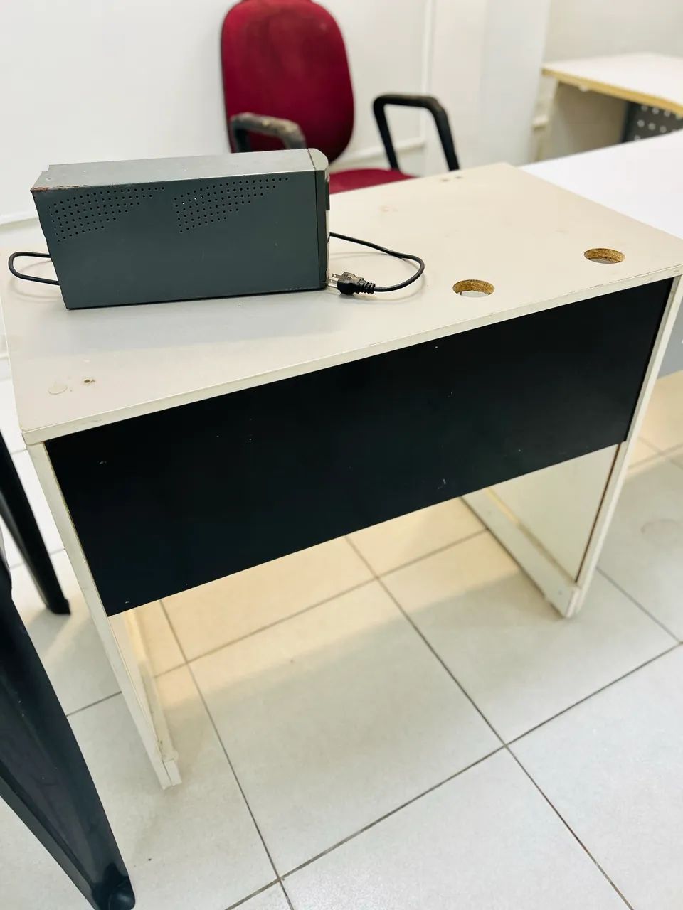 Mesa escritório  - Foto 2