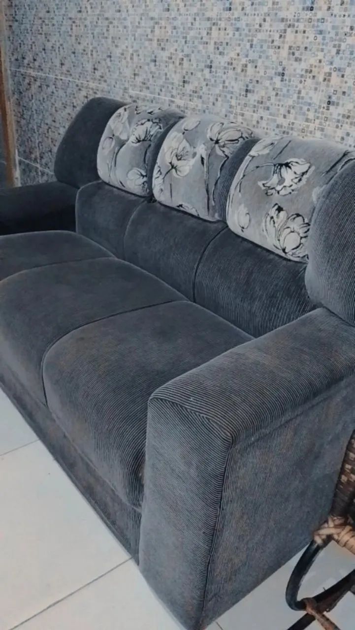 Sofá de 2 e 3 lugares  - Foto 2