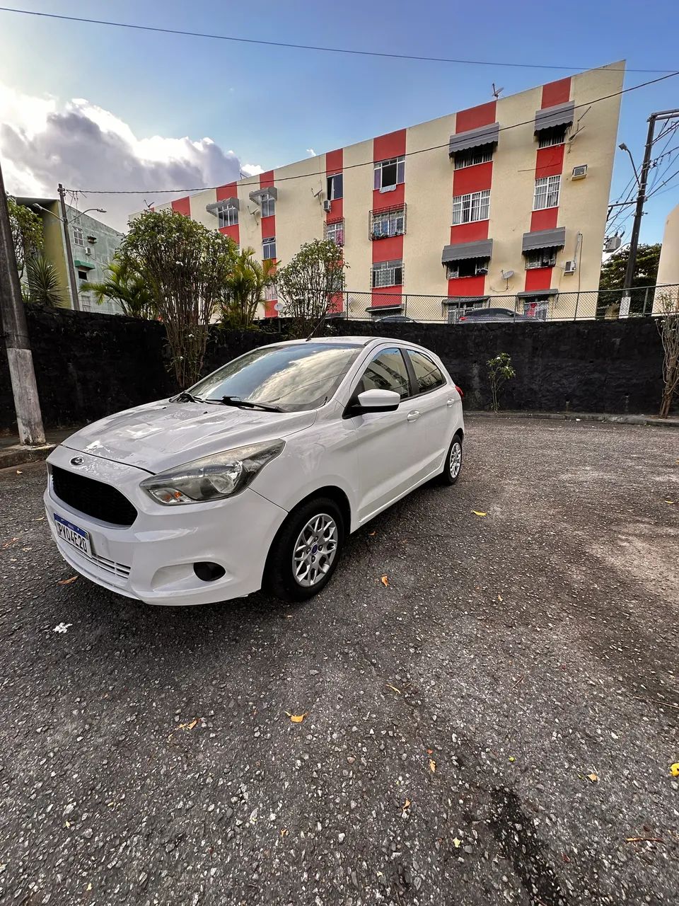 Ford Ka 2017
