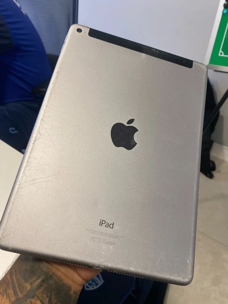 iPad Air 2 usado 