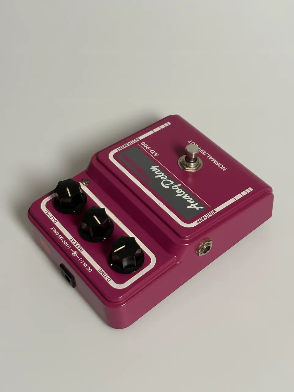 Pedal Maxon ad900 delay  - Foto 2