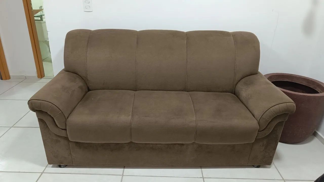 Vendo um fogão e um sofá - Foto 3