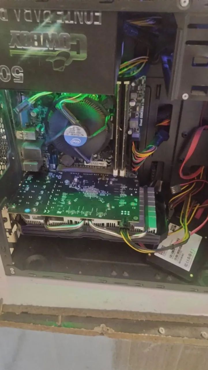 Pc gamer Usado completo 