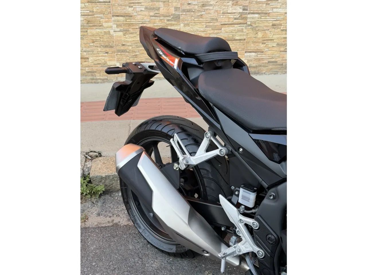 Honda Cb 500f 2024 - Foto 3