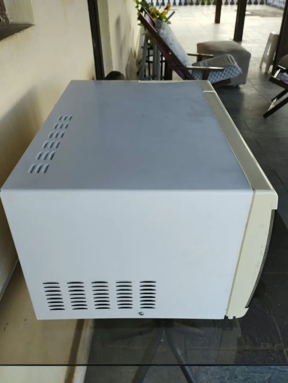 Microondas Brastemp ative de 30 litros - Foto 4