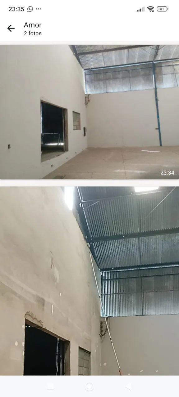 Pintura residencial e comercial 