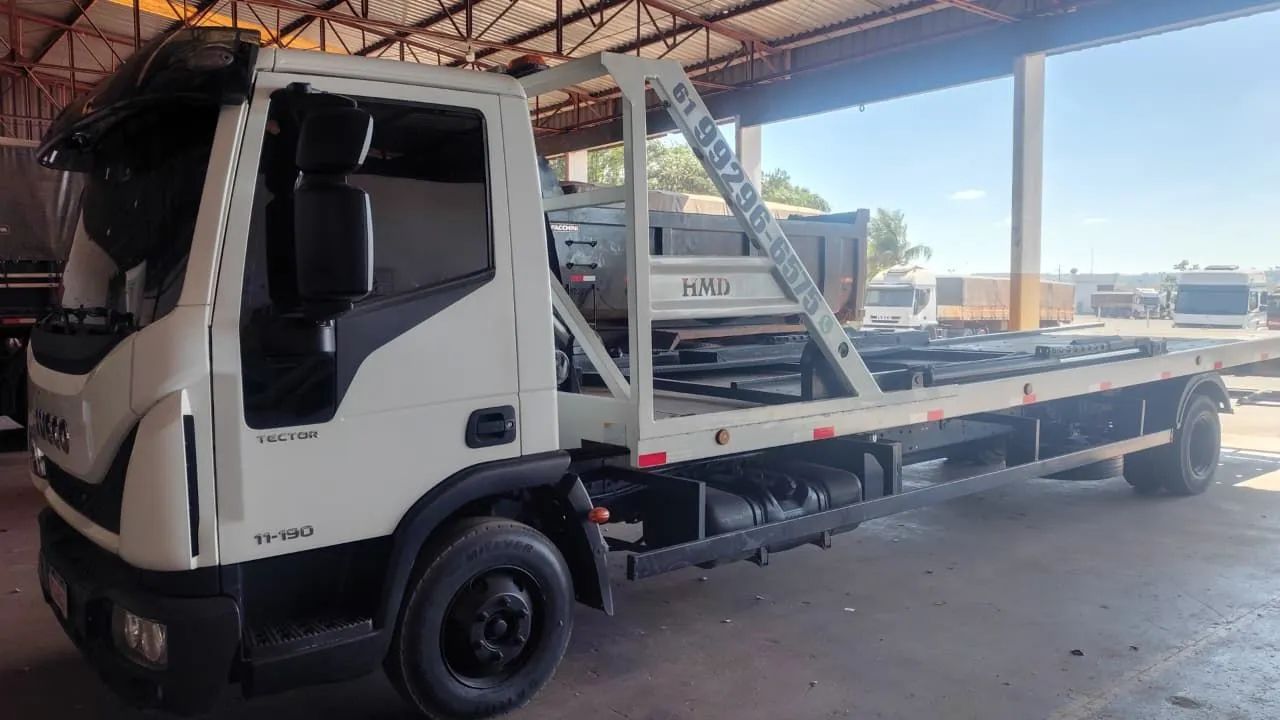 Iveco Tector 11-190 - Foto 3