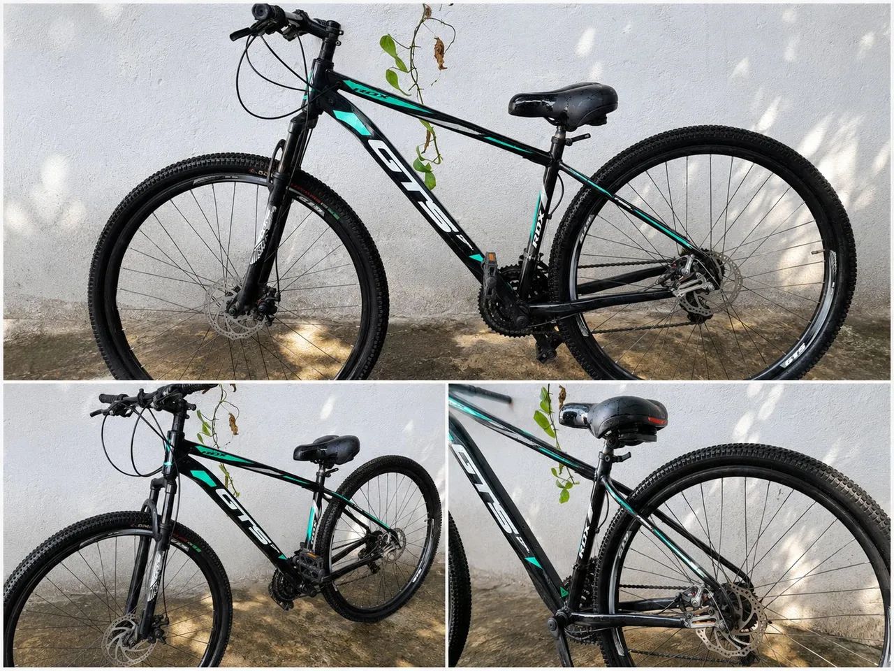 Bicicleta Aro 29 - Foto 4