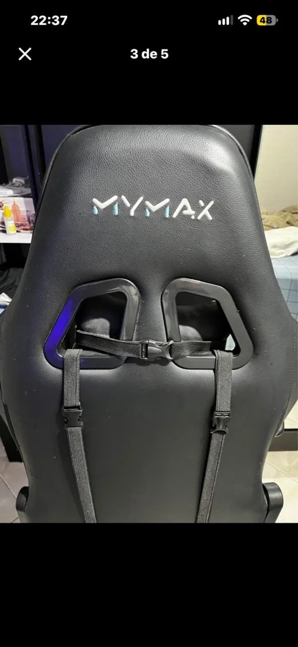 cadeira gamer - Foto 2