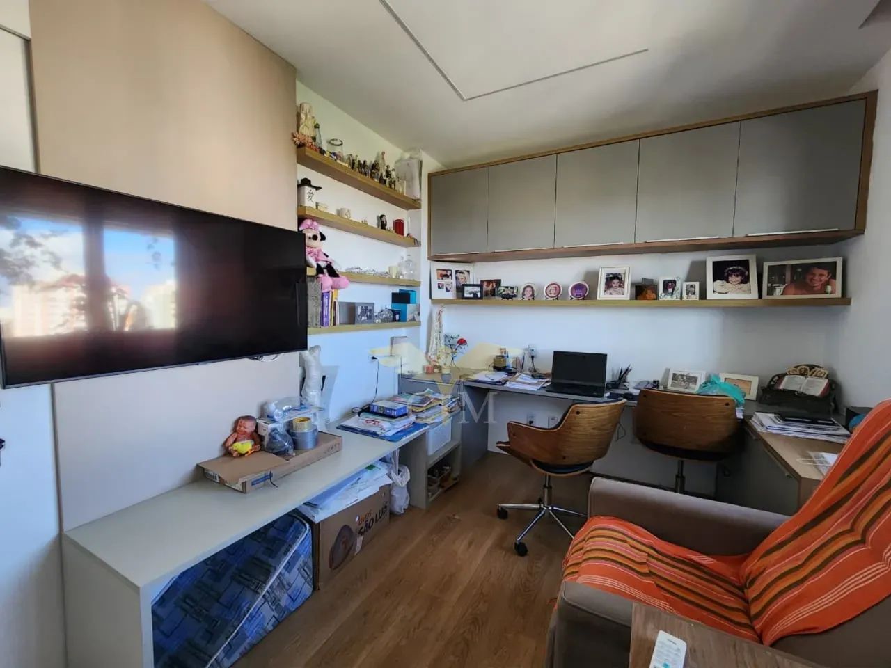 Apartamento Com 3 Quartos, Distribuído Em 110M² E 2 Vagas De Garagem No Cidade Jardim. DBC - Foto 11