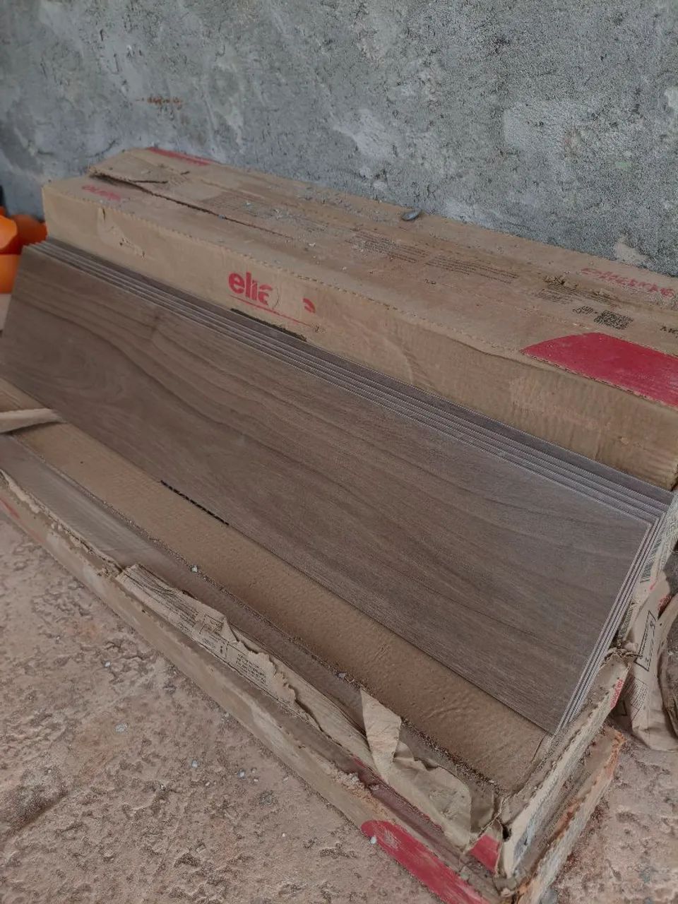 Porcelanato Eliane retificado Classe A