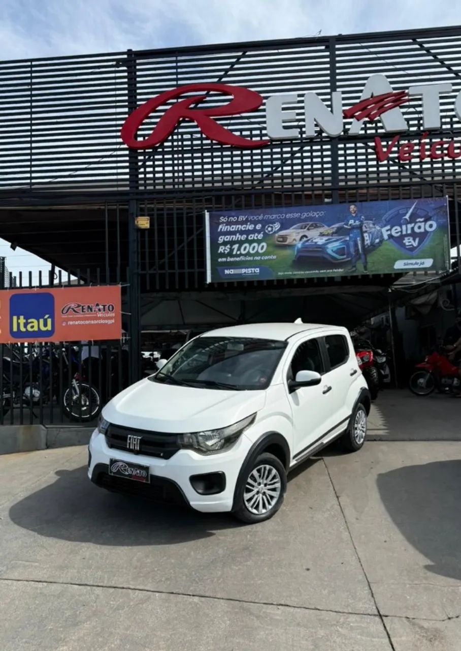 Fiat Mobi Like 1.0 Fire Flex 5P. 2022 - Foto 2