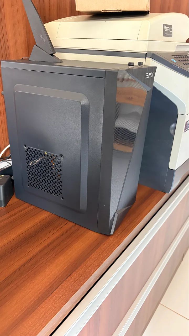 PC COMPUTADOR GAMER MOBA 16gb RAM 500gb SSD - Foto 2