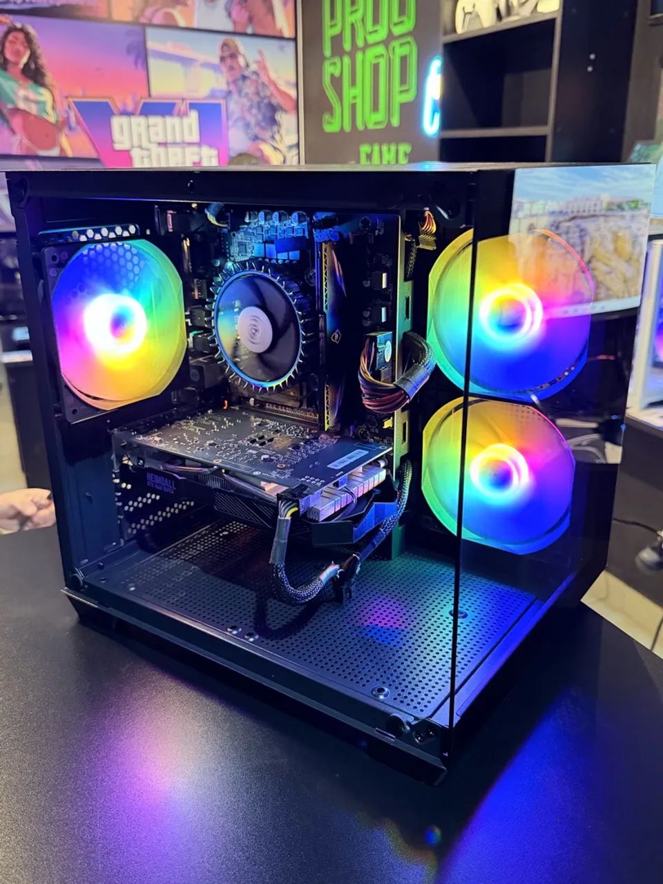 Pc gamer com garantia  - Foto 2