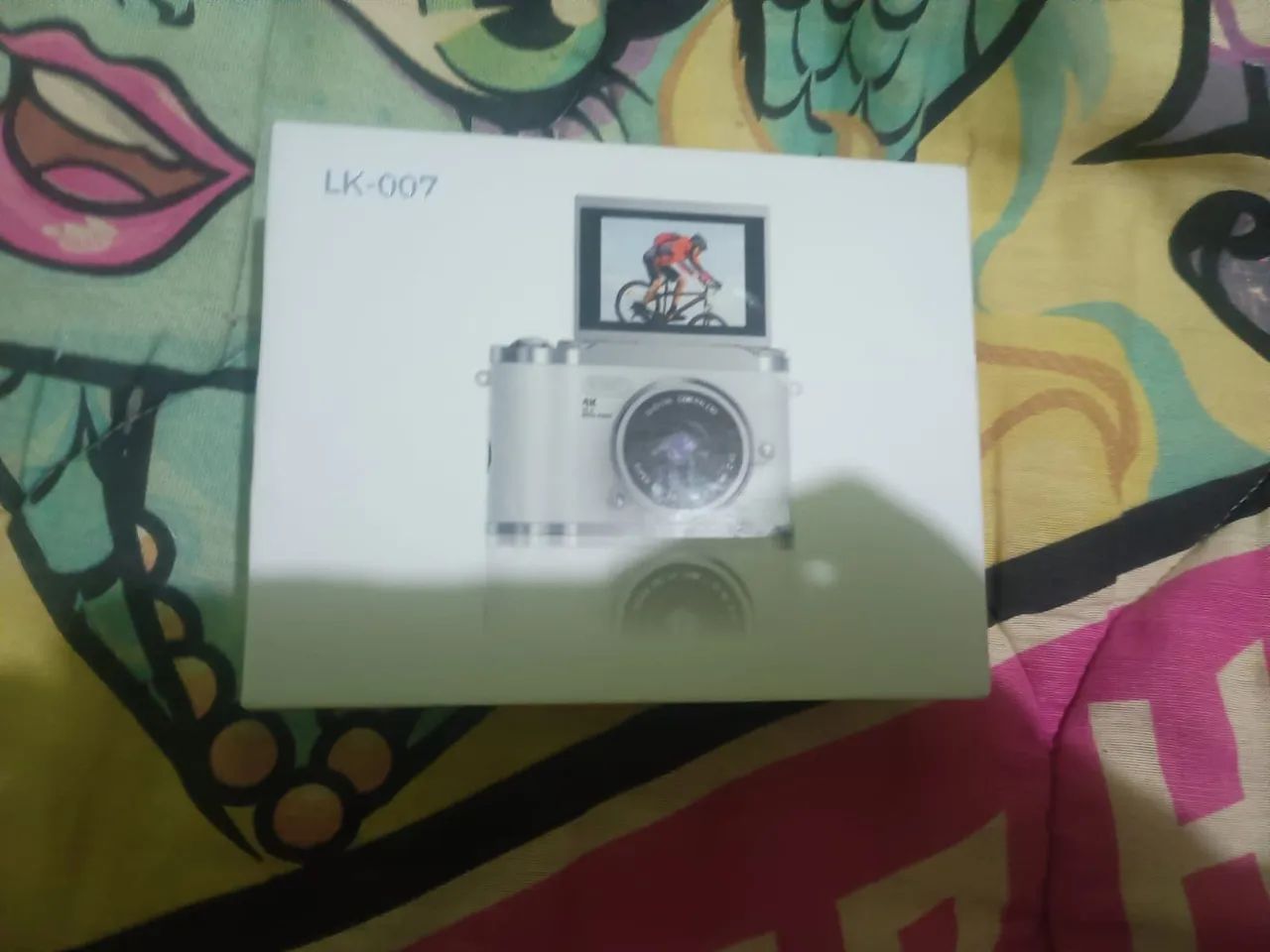 Câmera digital  - Foto 4