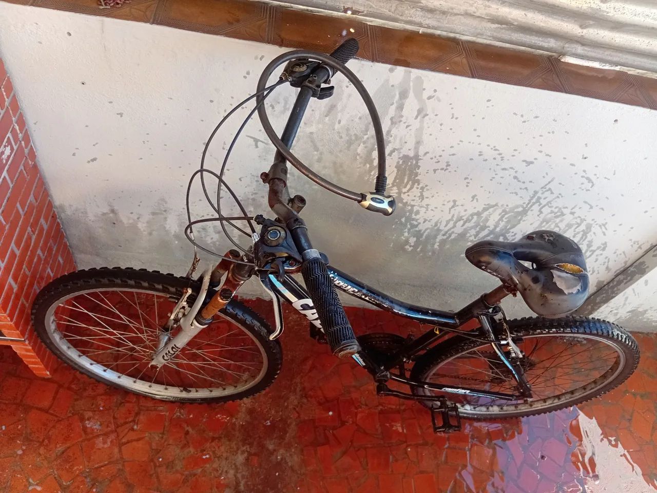 Vendo 2 bicicletas leia o anúncio! - Foto 3