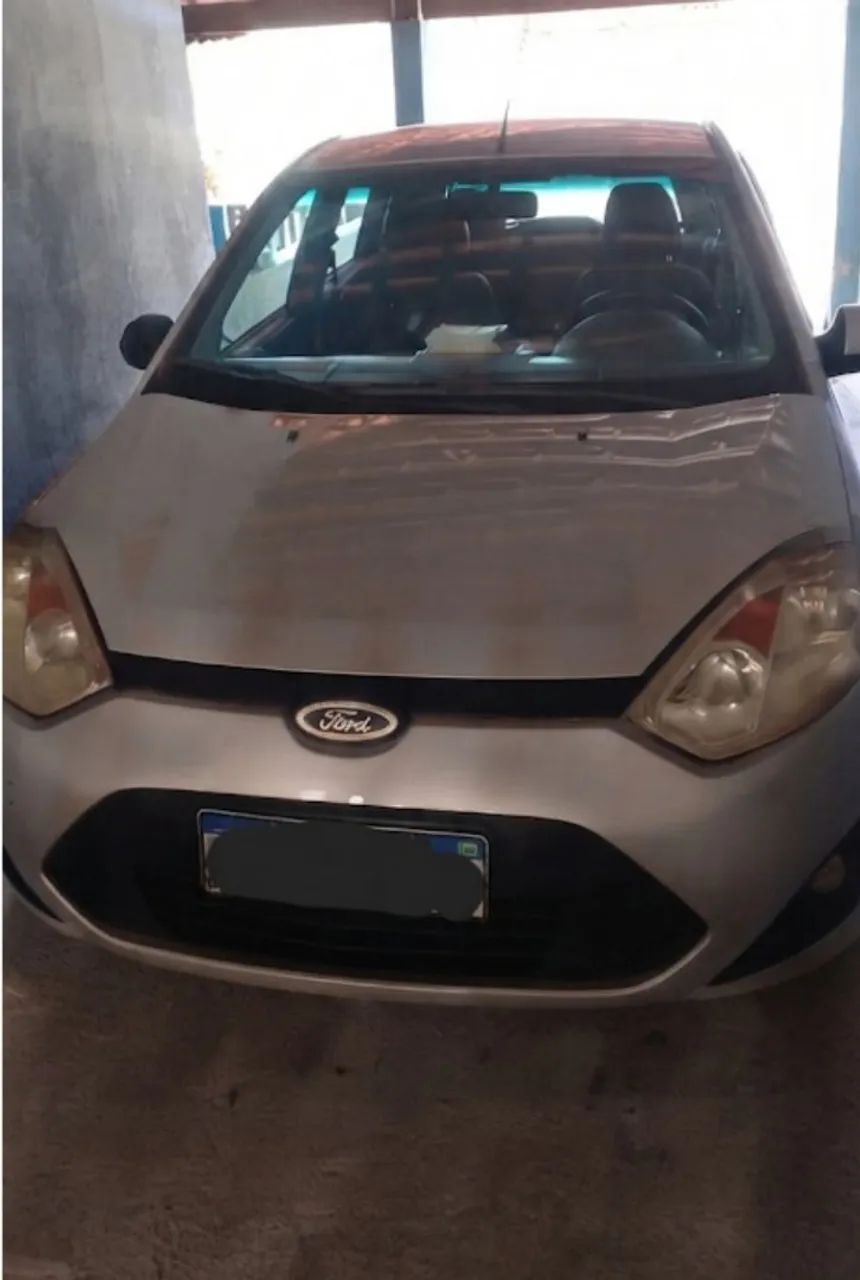 Ford Fiesta Fiesta 1.6 8V Flex/Class 1.6 8V Flex 5p 2013