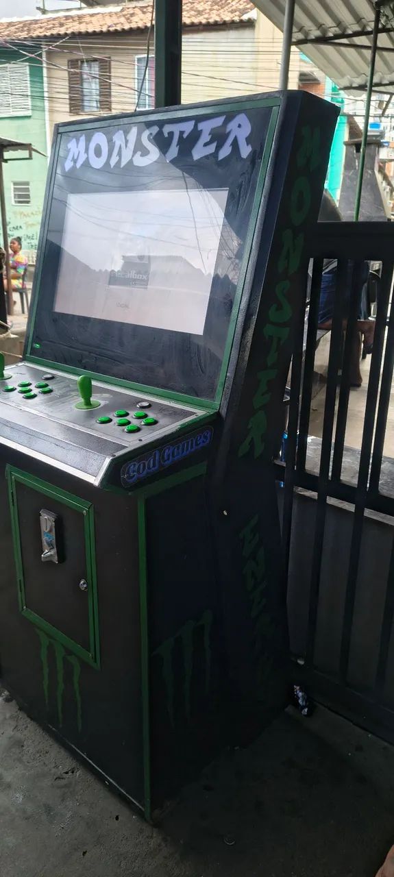 Fliperama Arcade  - Foto 2