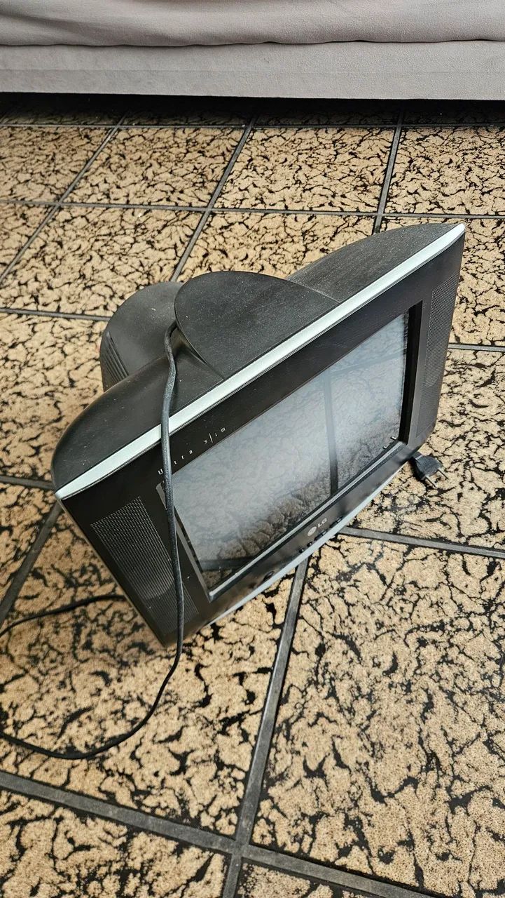 Tv 14 Polegadas Tubular