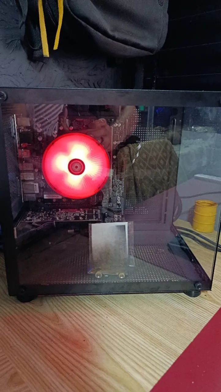 PC DESKTOP RYZEN 7 - Foto 2