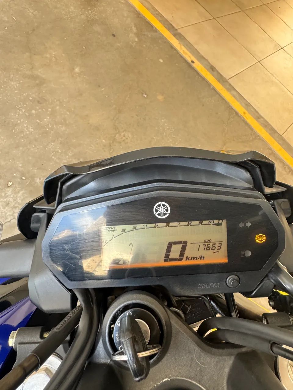 YAMAHA FAZER 250 FLEX NOVÍSSIMA COM 17 MIL KM E TODAS REVISÕES NA AUTORIZADA - Foto 2