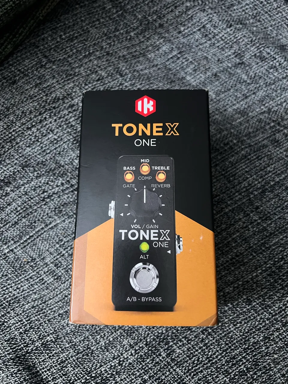 Pedal Green Rhino MK IV - Instrumentos musicais - Olaria, Rio de