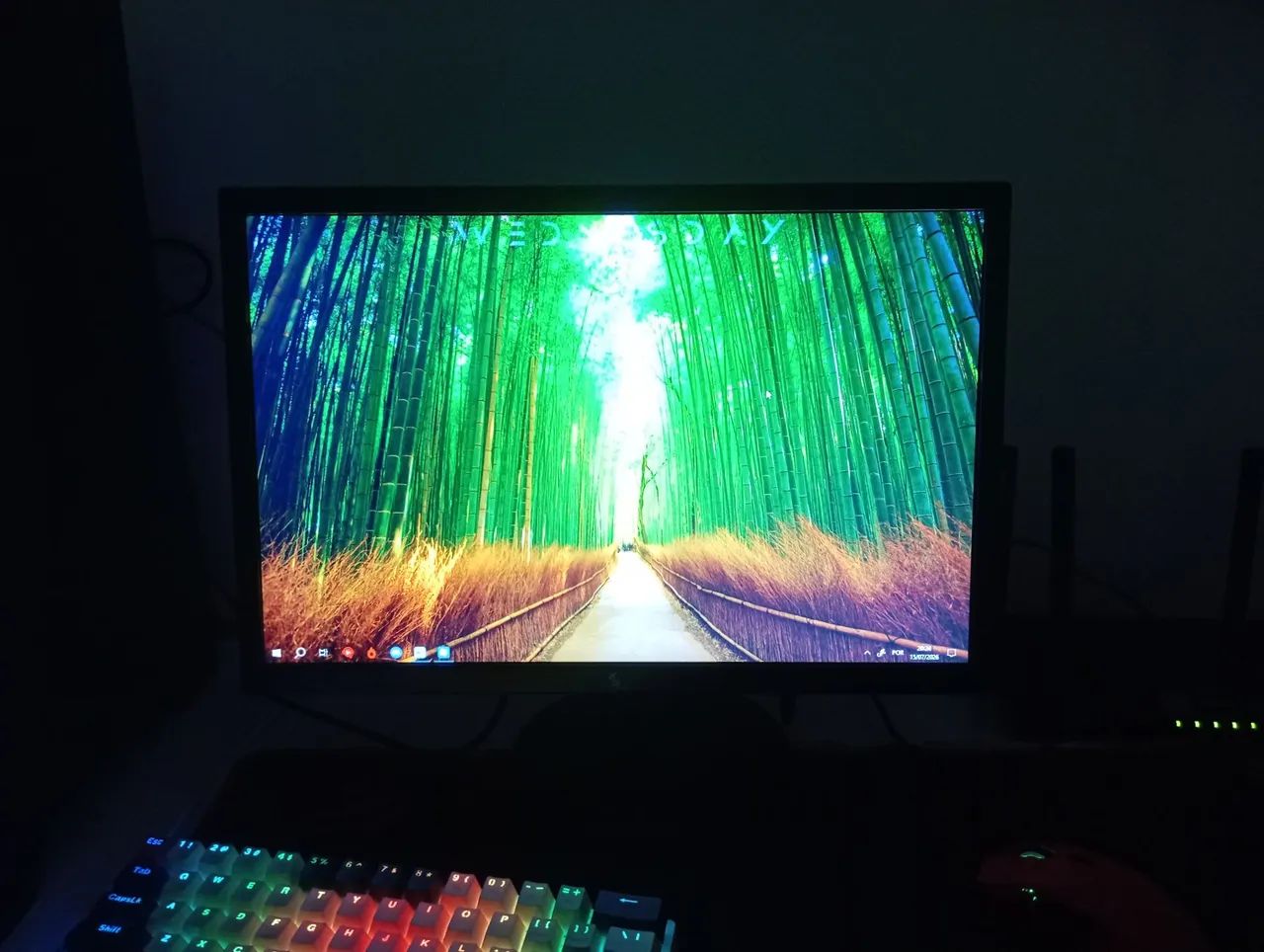 Monitor 19.5 3Green. Funcionando perfeitamente!! - Foto 2
