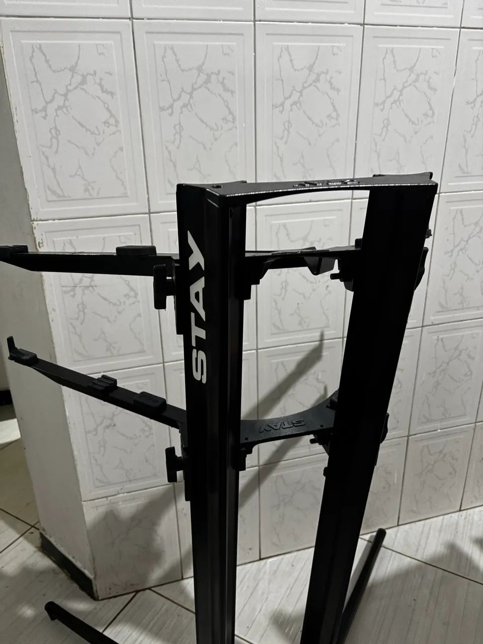 Estante teclado stay - Foto 2