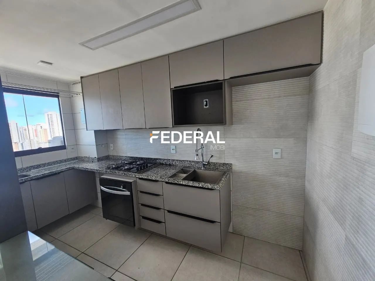 Semimobiliado | 2 quartos, 1 suíte | 54m² | Excelente localização - Foto 4