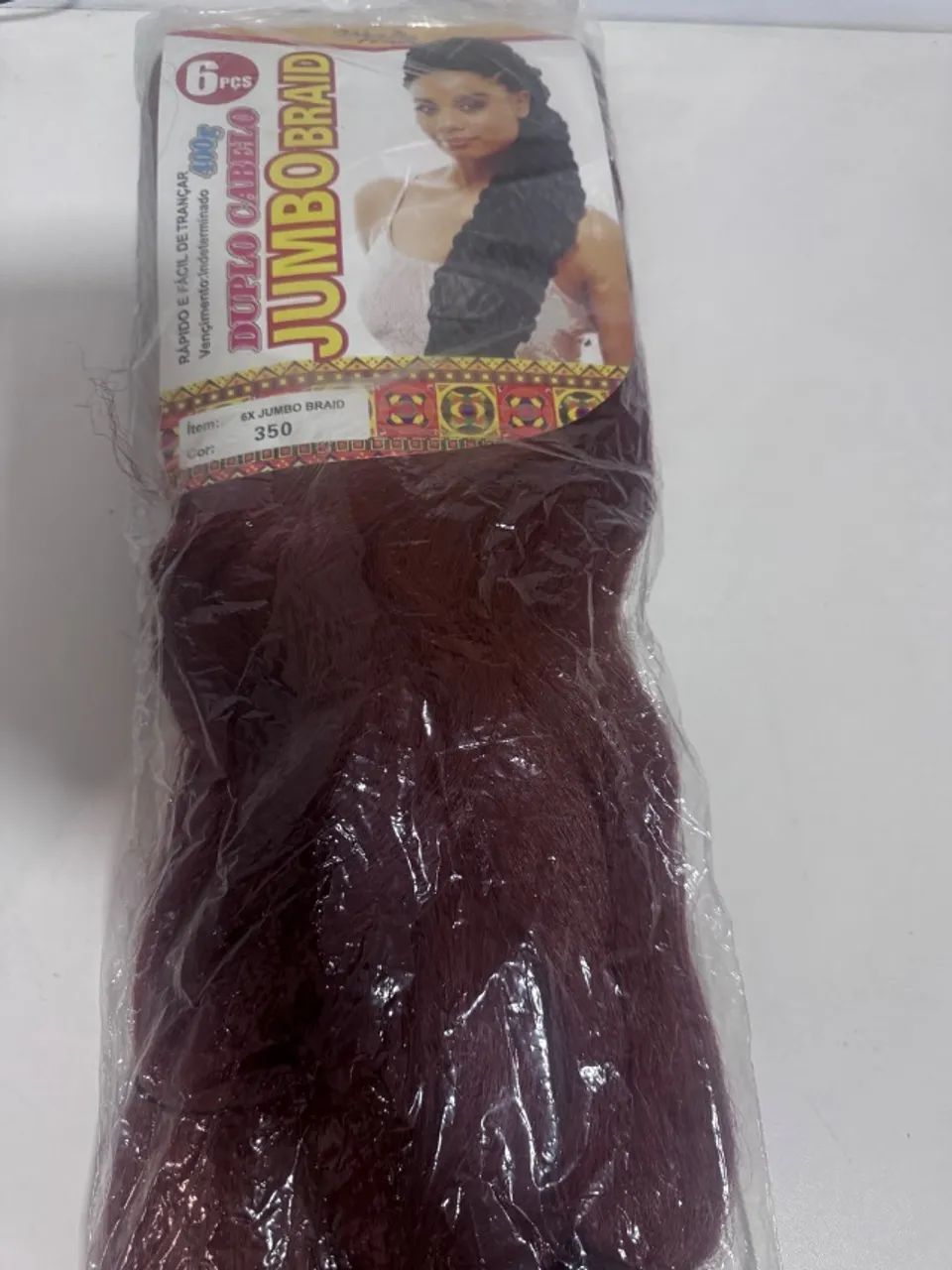 Jumbo para cabelo - Foto 4