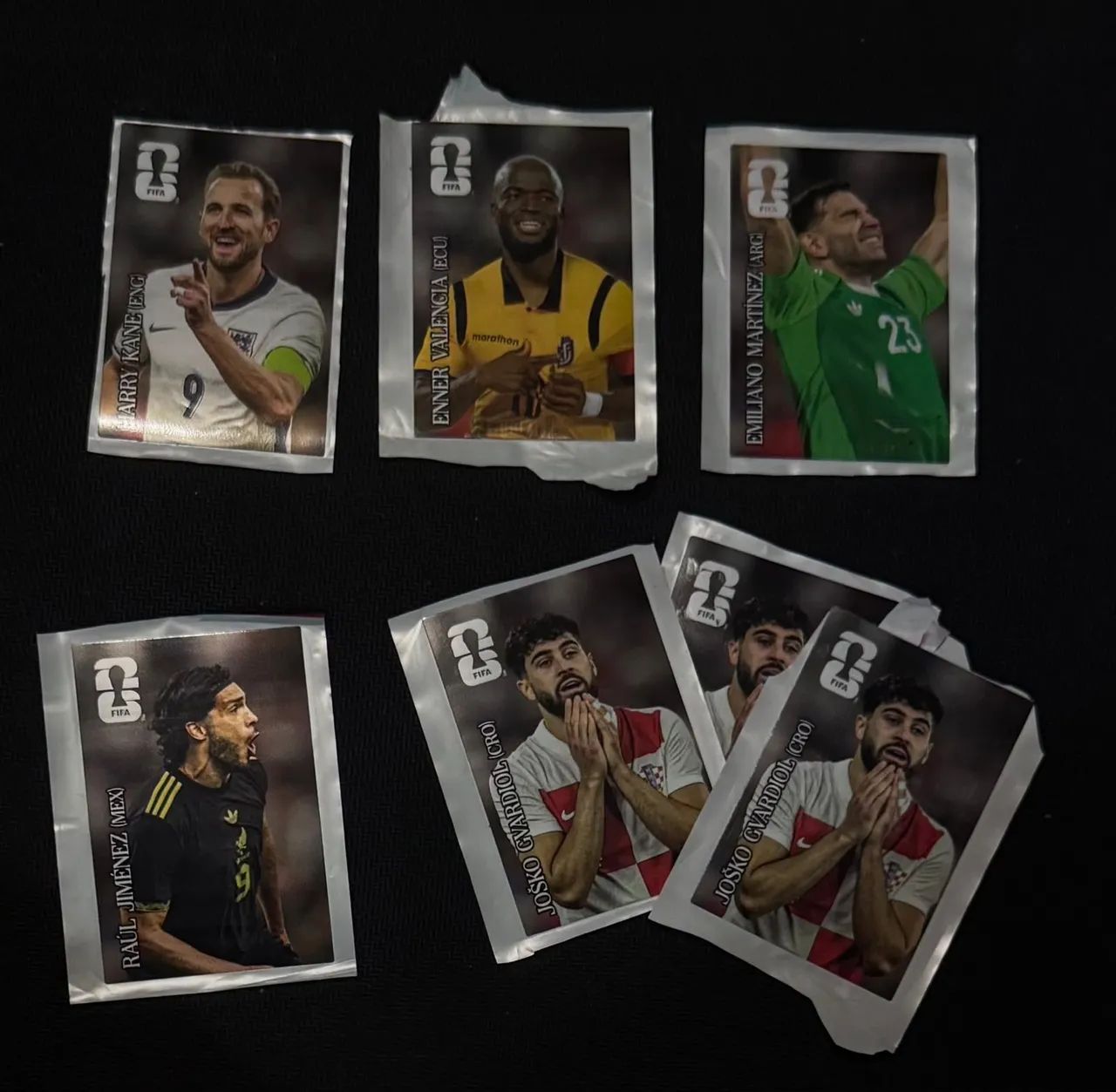 Figurinhas Coca-Cola - Copa 2026