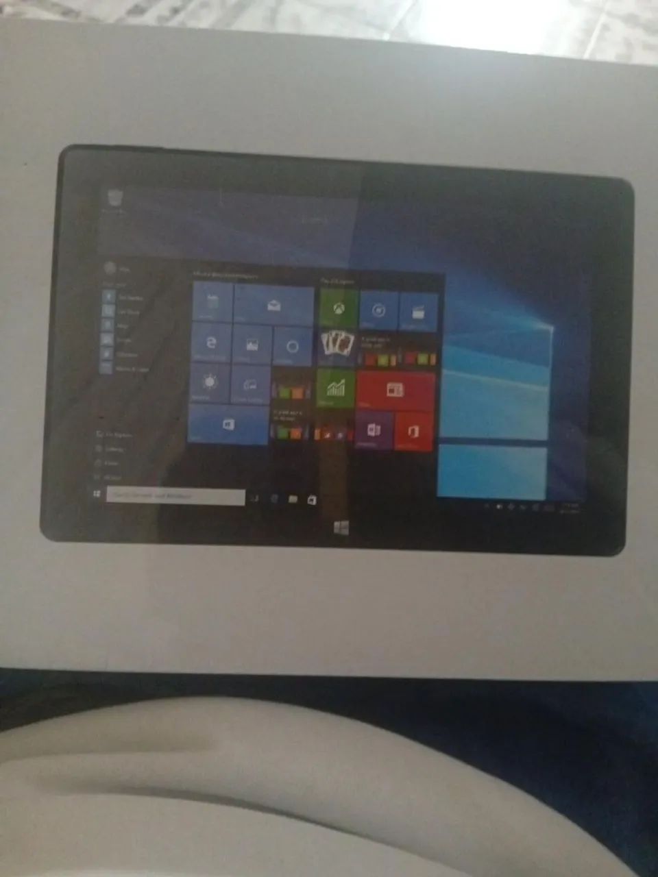 Vendo tablet 