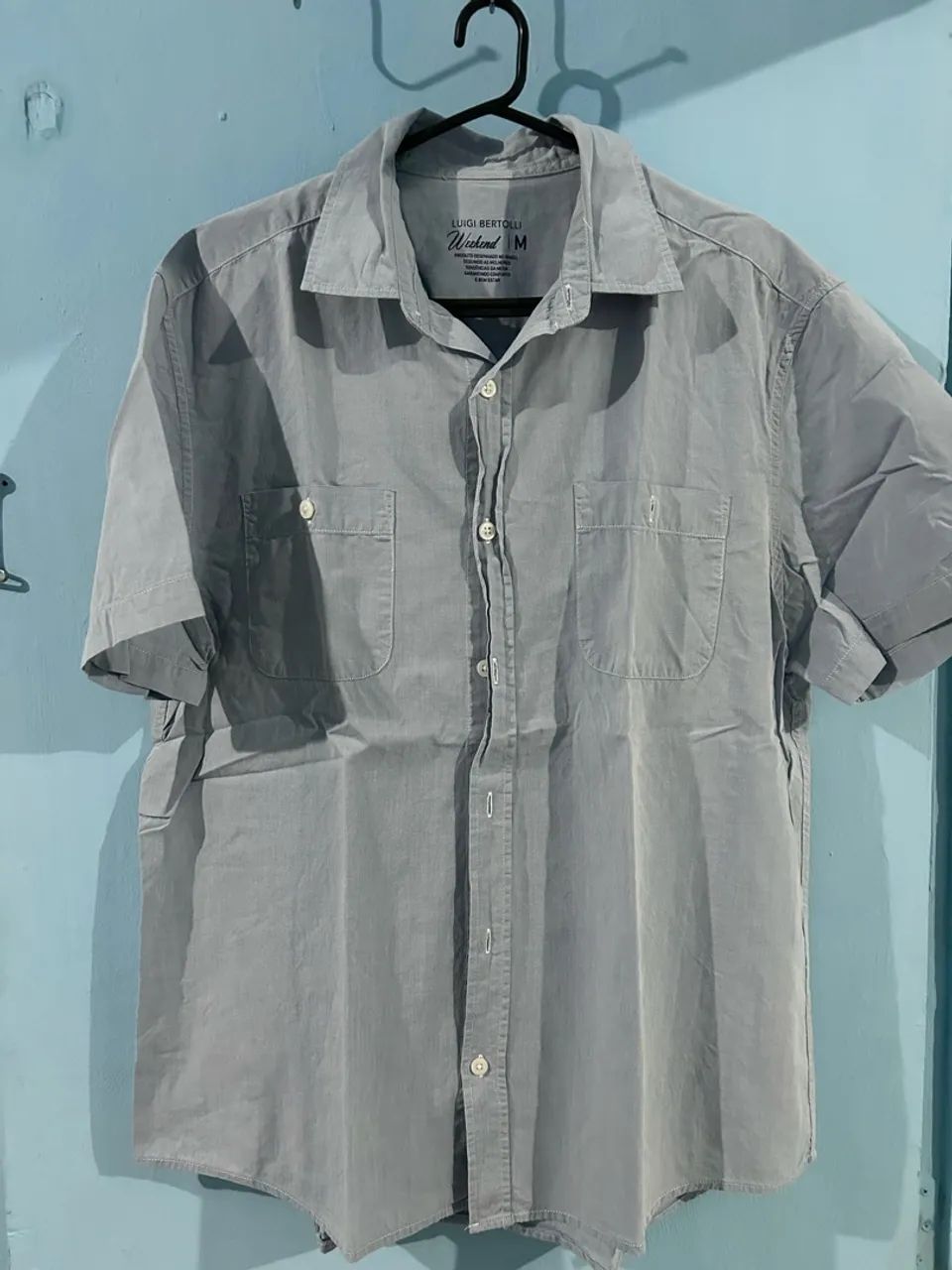 Camisa tamanho M