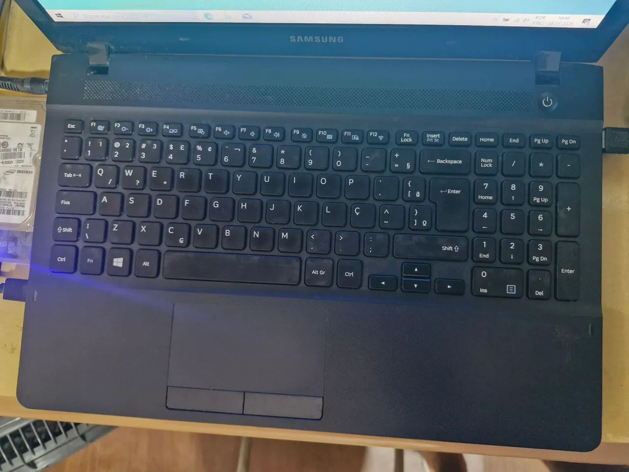 Notebook samsung core i3  - Foto 3