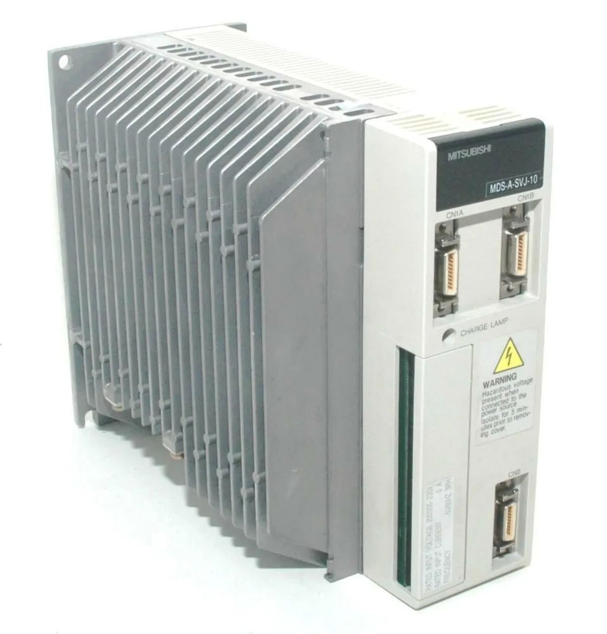 Servo driver Mitsubishi MDS-A-SVJ20 