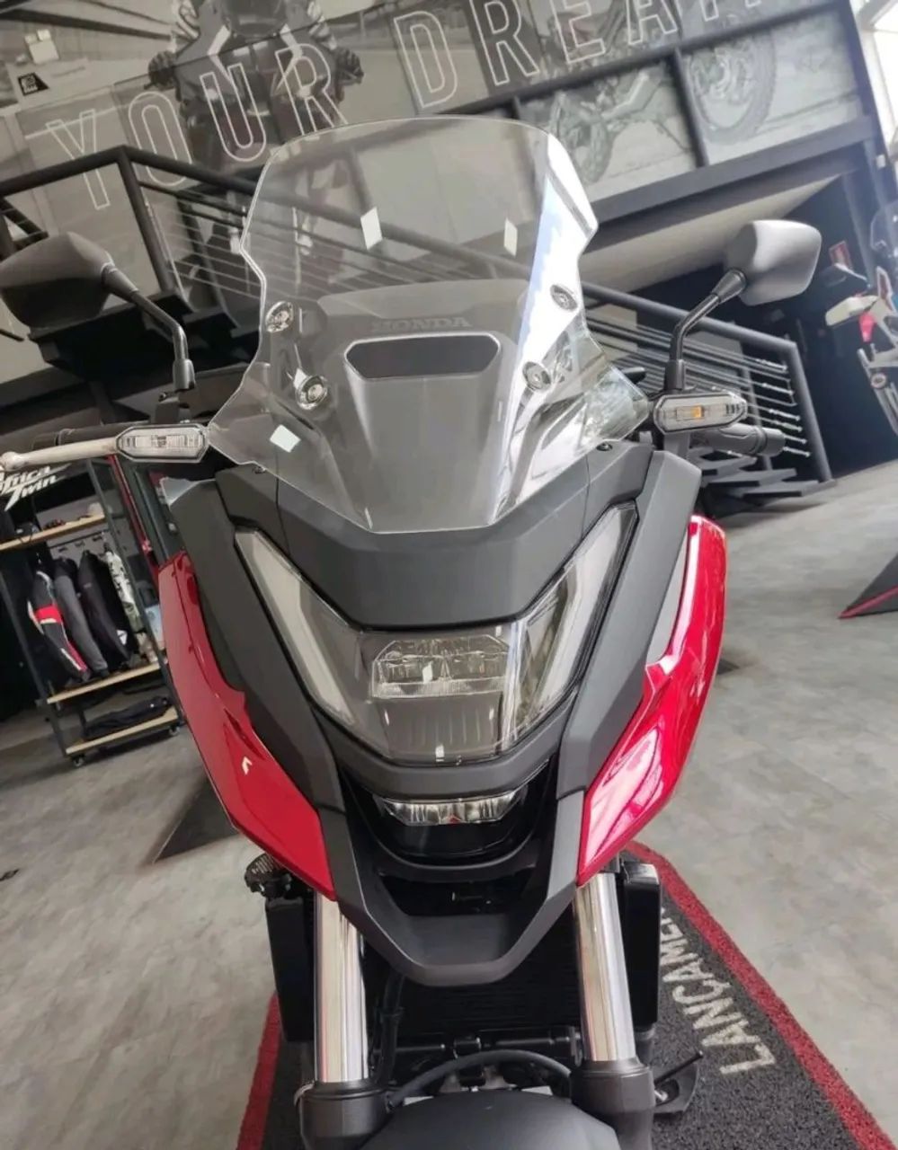 Nc 750  - Foto 2