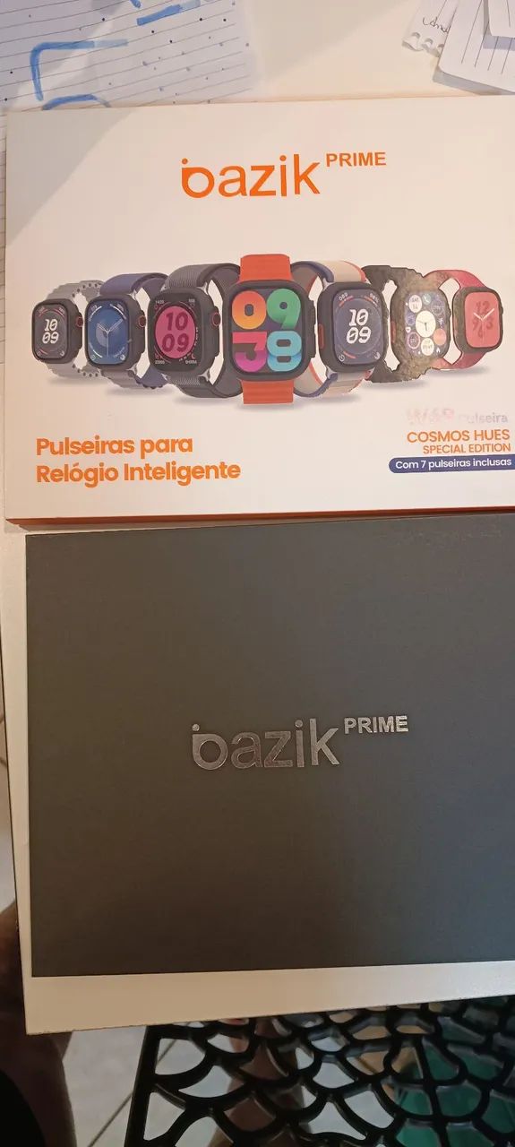 Kit pulseiras smartwatch  - Foto 3